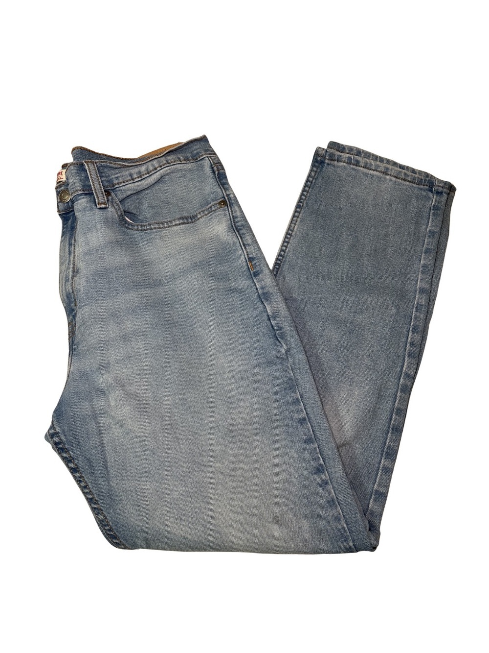 Signature by Levi Strauss Light Blue Slim Jeans